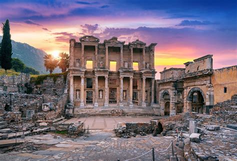 The 7 Greatest Roman Ancient Cities .